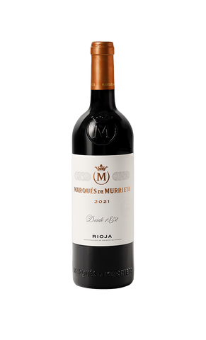 Marqués de Murrieta<br> 2021