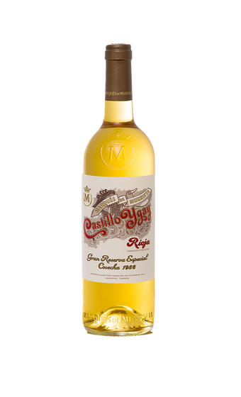 Castillo Ygay Blanco Gran Reserva Especial 1986