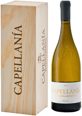 Caja madera 1 botella magnum (1,5L)