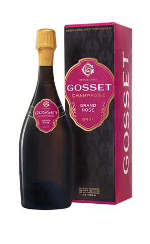 GOSSET GRAND ROSÉ BRUT