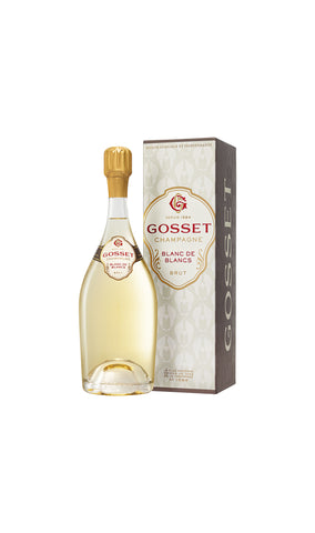 GOSSET GRAND BLANC DE BLANCS BRUT | BOTELLA INDIVIDUAL 1.5L