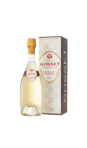 GOSSET GRAND BLANC DE BLANCS BRUT | BOTELLA INDIVIDUAL 0,75L