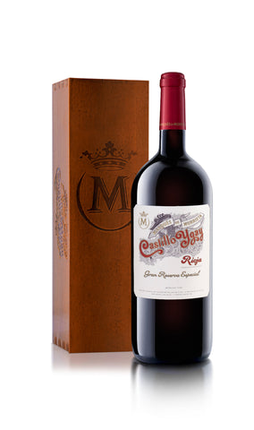 Castillo Ygay 2012 | Caja madera 1 botella 3L