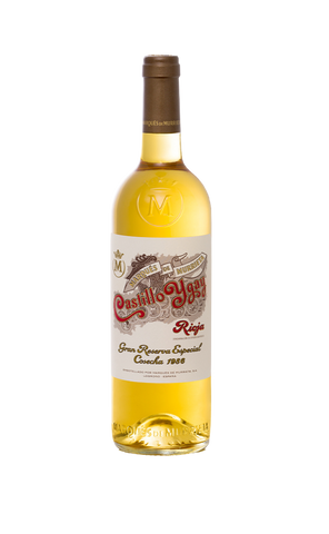 Castillo Ygay Blanco Gran Reserva Especial 1986