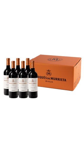 Pazo Barrantes<br>Great Albariño Wine | Box with 6 bottles 0,75l