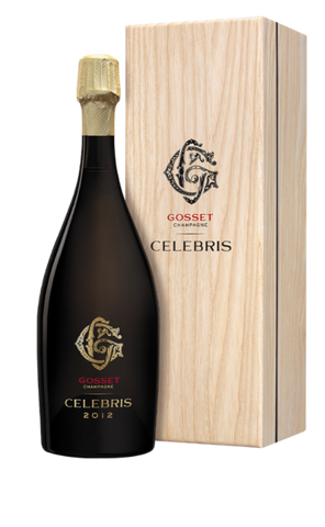 GOSSET CELEBRIS VINTAGE 2012 BRUT