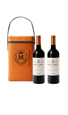 Marqués de Murrieta Reserva 2018 | Special case 3 bottles 0.75L
