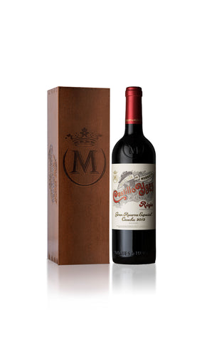 Ygay Castle 2012 | Wooden box 1 bottle 0.75L