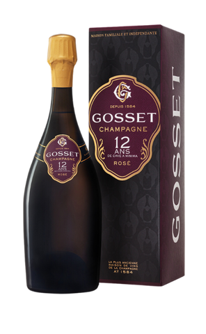 GOSSET 12-year-old CELLAR A MÍNIMA ROSÉ