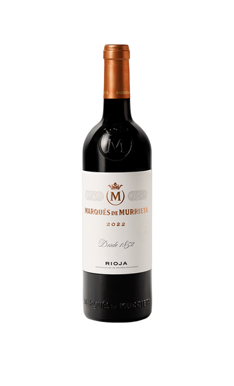 Marqués de Murrieta<br> 2022