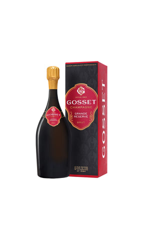 GOSSET GRANDE RÉSERVE BRUT | BOTELLA INDIVIDUAL 1,5L.