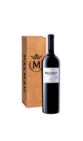 Dalmau Reserva 2020 | Estuche madera con botella 1,5L