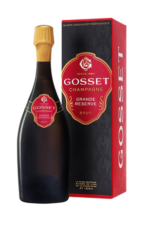 GOSSET GRANDE RÉSERVE BRUT