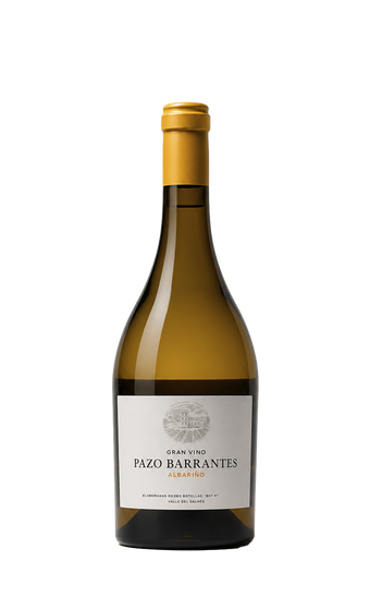 GRAN VINO <br>  PAZO BARRANTES 2022