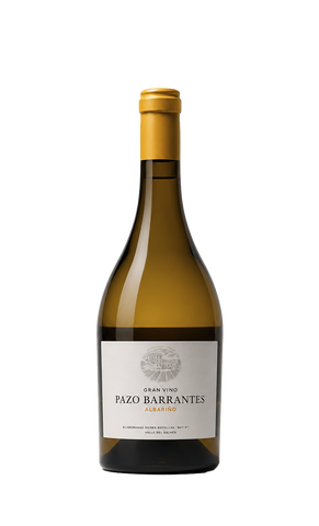 GRAN VINO <br>  PAZO BARRANTES 2022