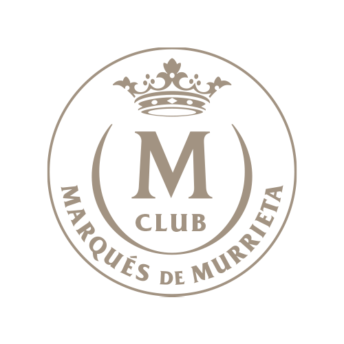 Sello Club Marqués de Murrieta