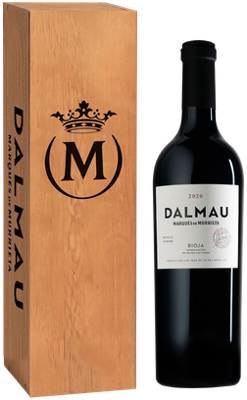 Caja madera 1 botella 0,75L