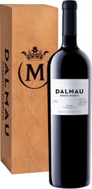 Caja madera 1 botella magnum (1,5L)
